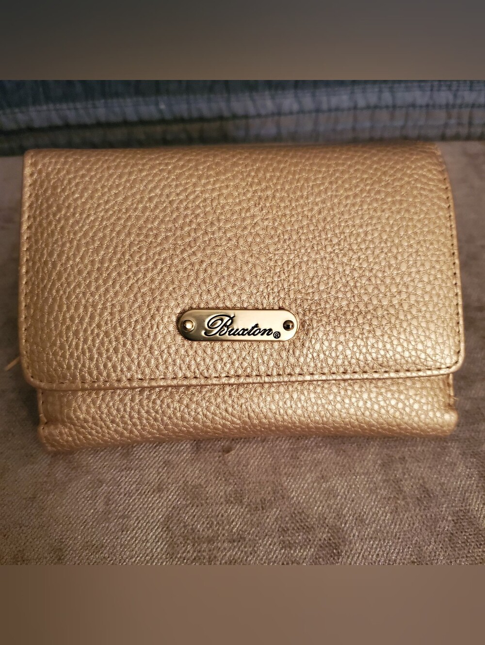 Buxton Trifold Wallet